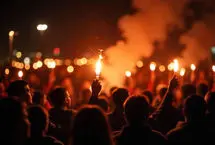 آمار چهارشنبه سوری امسال/ کاهش ۹۰ درصدی کشته شدگان