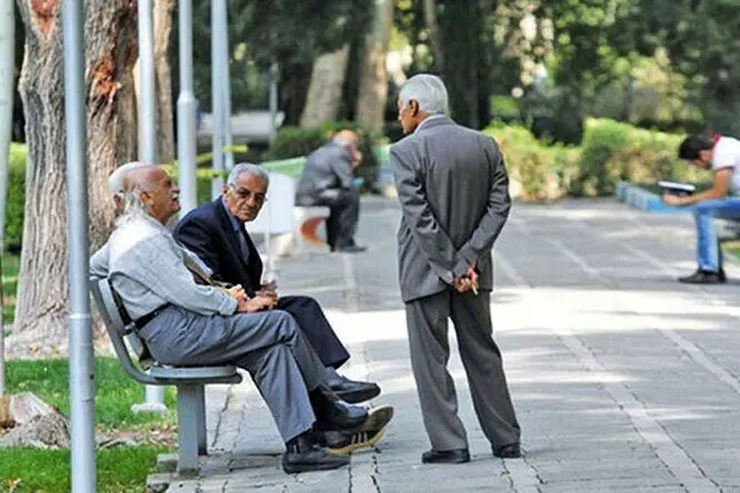 بازنشستگان و مطالبات صنفی