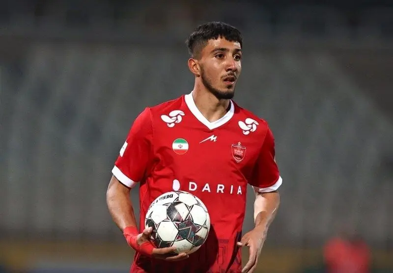 ستاره جوان پرسپولیس نقره داغ شد
