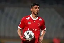 ستاره جوان پرسپولیس نقره داغ شد