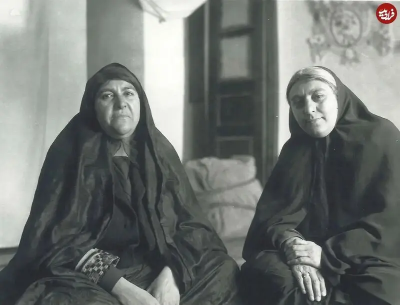 عزت السلطنه و فخرالدوله