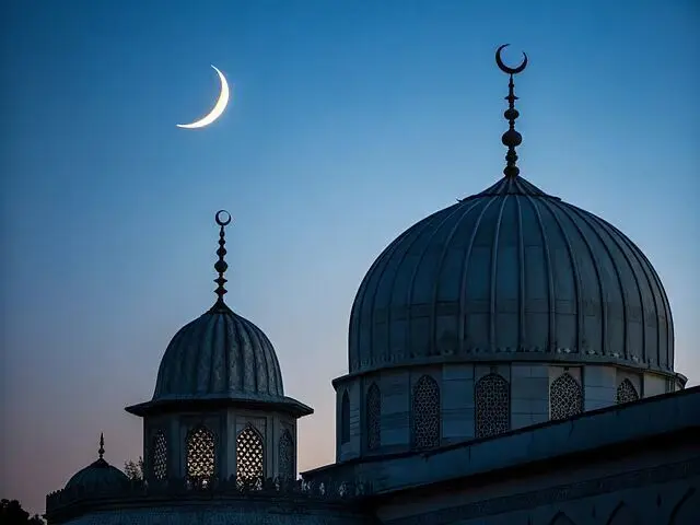 کشورهایی که ماه رمضان را از پنجشنبه آغاز می‌کنند