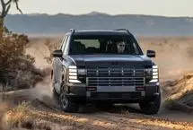 هیوندای پالیسید XRT Pro با امکانات آفرودی جدید
