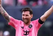 رکوردی دیگر برای لیونل مسی؛ موثرترین فوتبالیست دنیا