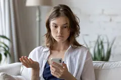 چگونه بفهمیم تلفن همراه هک شده است؟