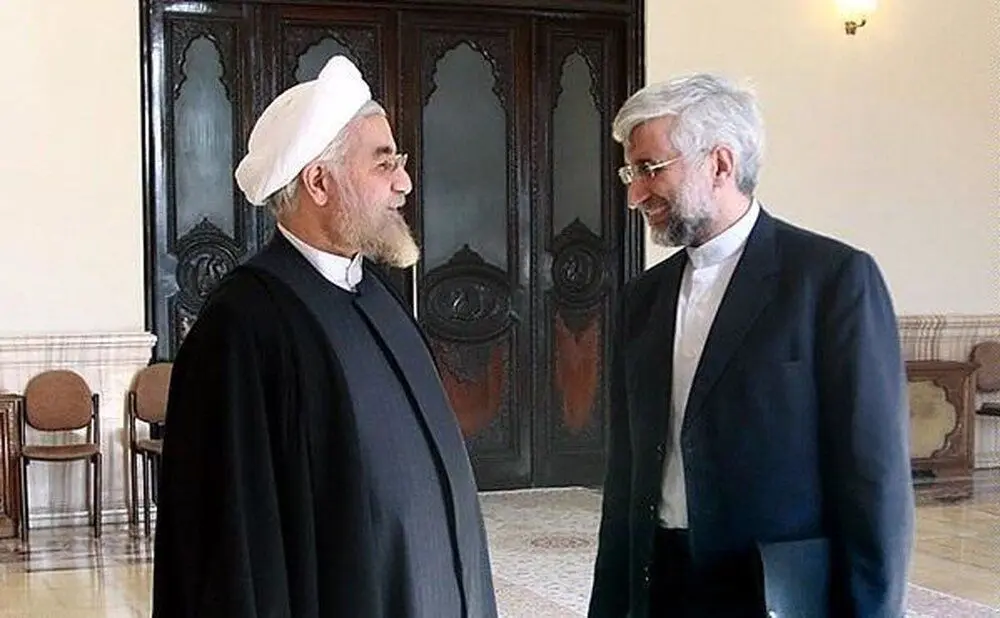 در آخرین مناظره حسن روحانی و سعید جلیلی چه گذشت؟