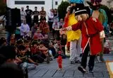 یک اتفاق مبارک در تئاتر شهر