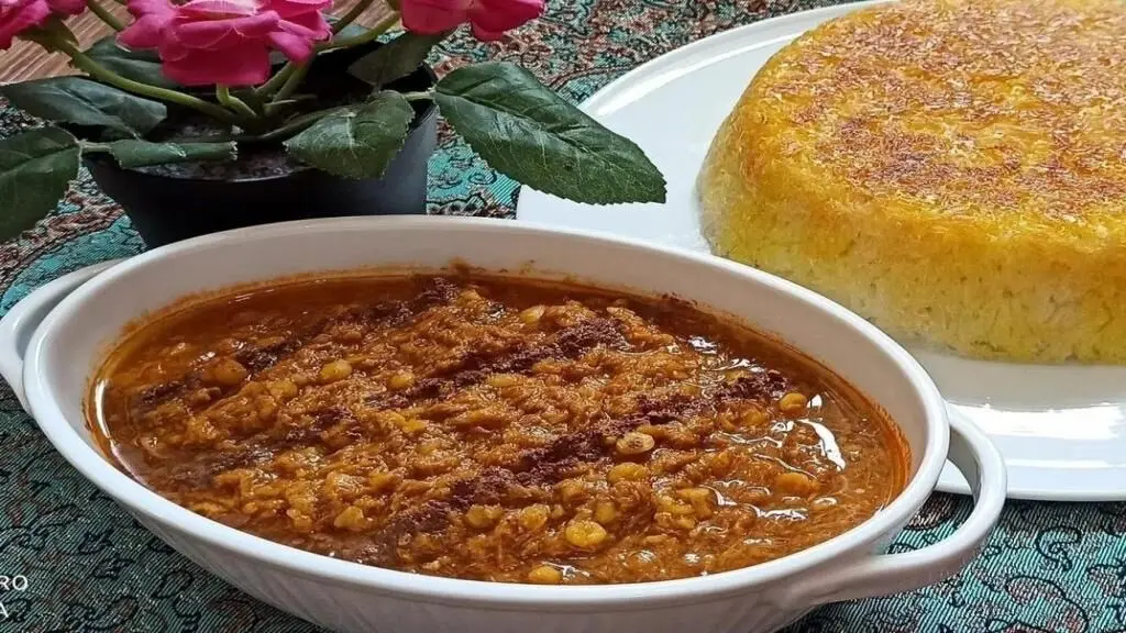 طرز تهیه قمیه نجفی؛ غذای مشهور عراقی

