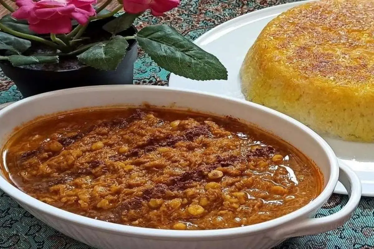 طرز تهیه قمیه نجفی؛ غذای مشهور عراقی