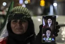 تصاویر؛ خوشحالی مردم مشهد از انتخاب آیت‌الله مجتبی خامنه‌ای  