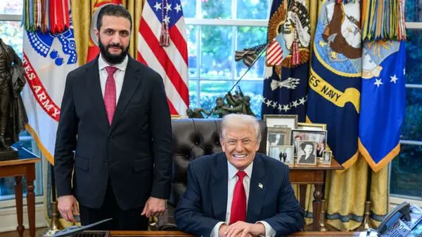 آمریکا: سوریه برای مقابله با ایران به ما کمک خواهد کرد