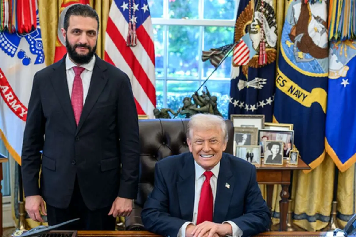 آمریکا: سوریه برای مقابله با ایران به ما کمک خواهد کرد