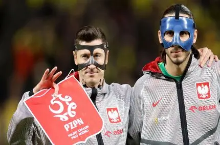 ببینید؛ هیجانی شدن خانم گزارشگر بعد از اولین گل لواندوفسکی در MLS!