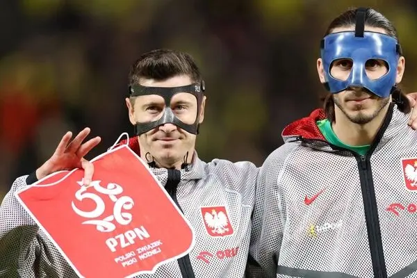ببینید؛ هیجانی شدن خانم گزارشگر بعد از اولین گل لواندوفسکی در MLS!