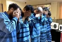 سرکرده باند سرقت، فوق لیسانس و مسلط به سه زبان