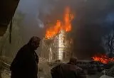 شب آتشین در خارکیف