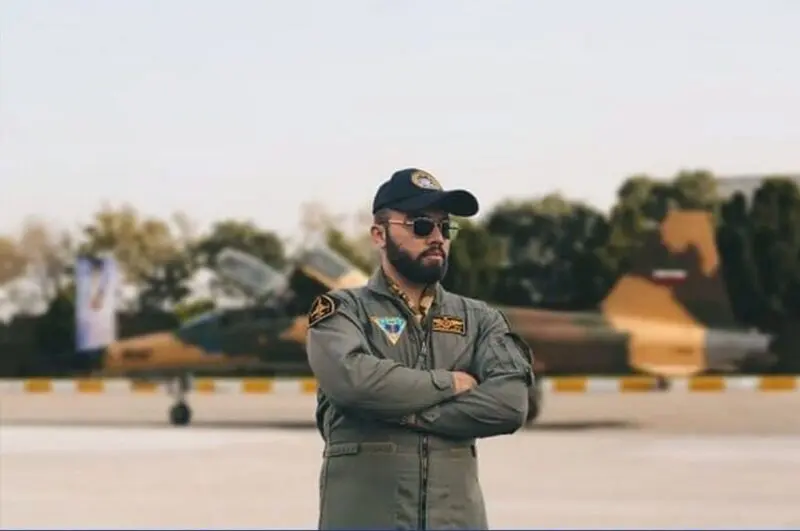 شهادت ۳ خلبان ارتش در حمله آمریکا