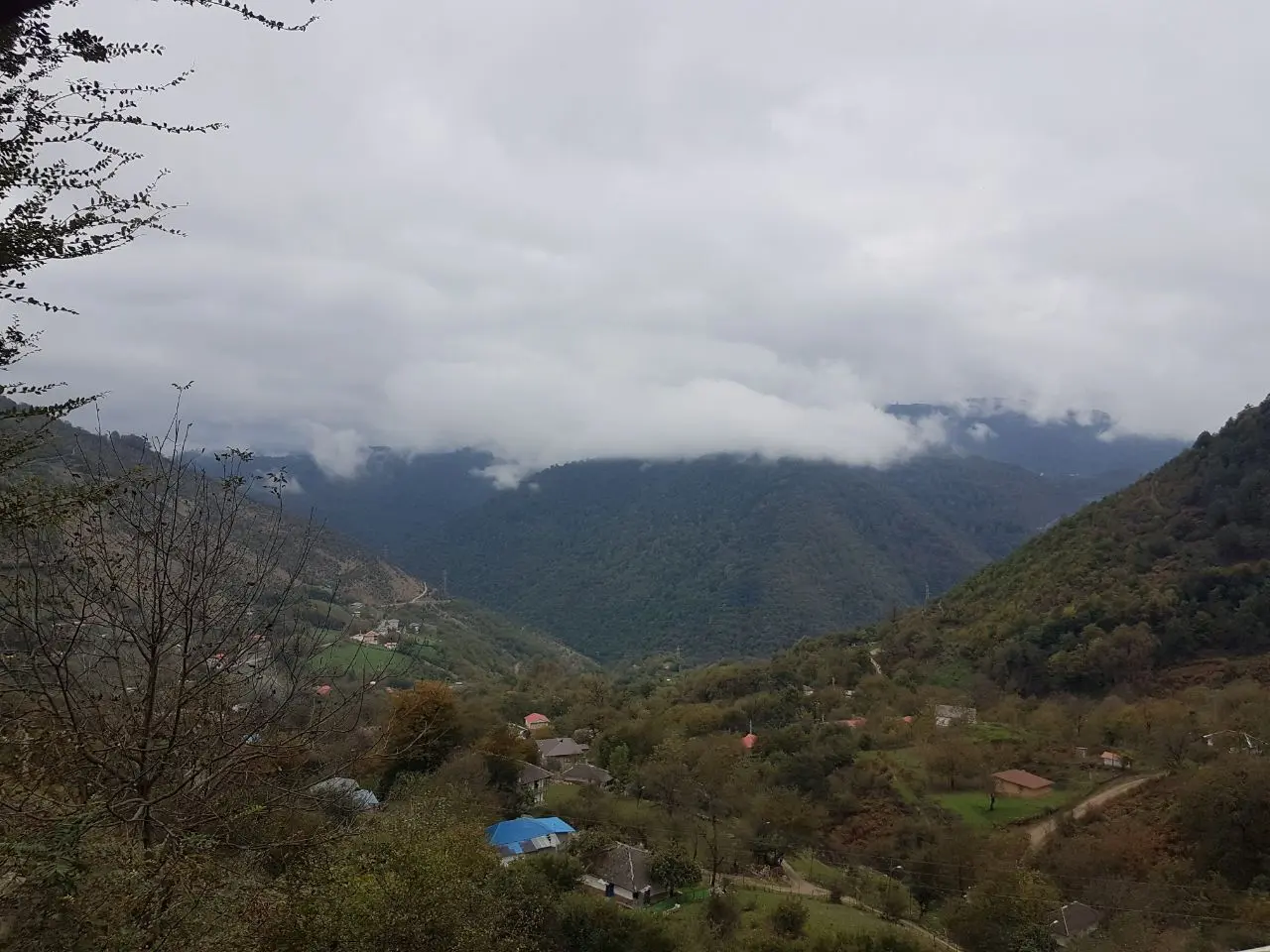 روستای ارده کجاست؟ / آرامش مطلق و دیگر هیچ! 