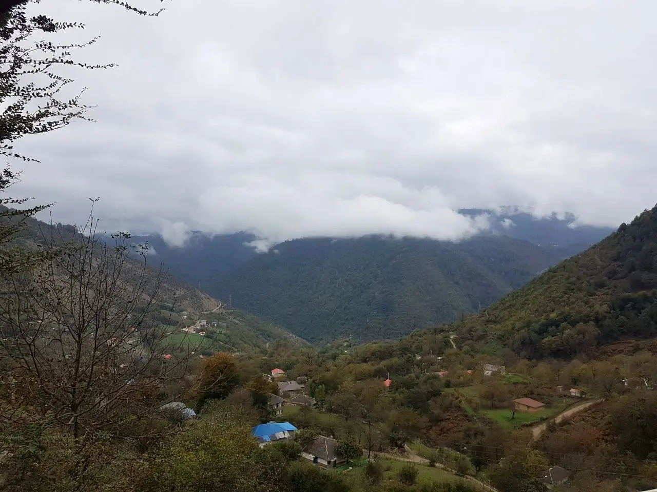 روستای ارده کجاست؟ / آرامش مطلق و دیگر هیچ! 