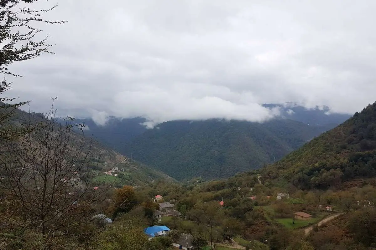 روستای ارده کجاست؟ / آرامش مطلق و دیگر هیچ! 