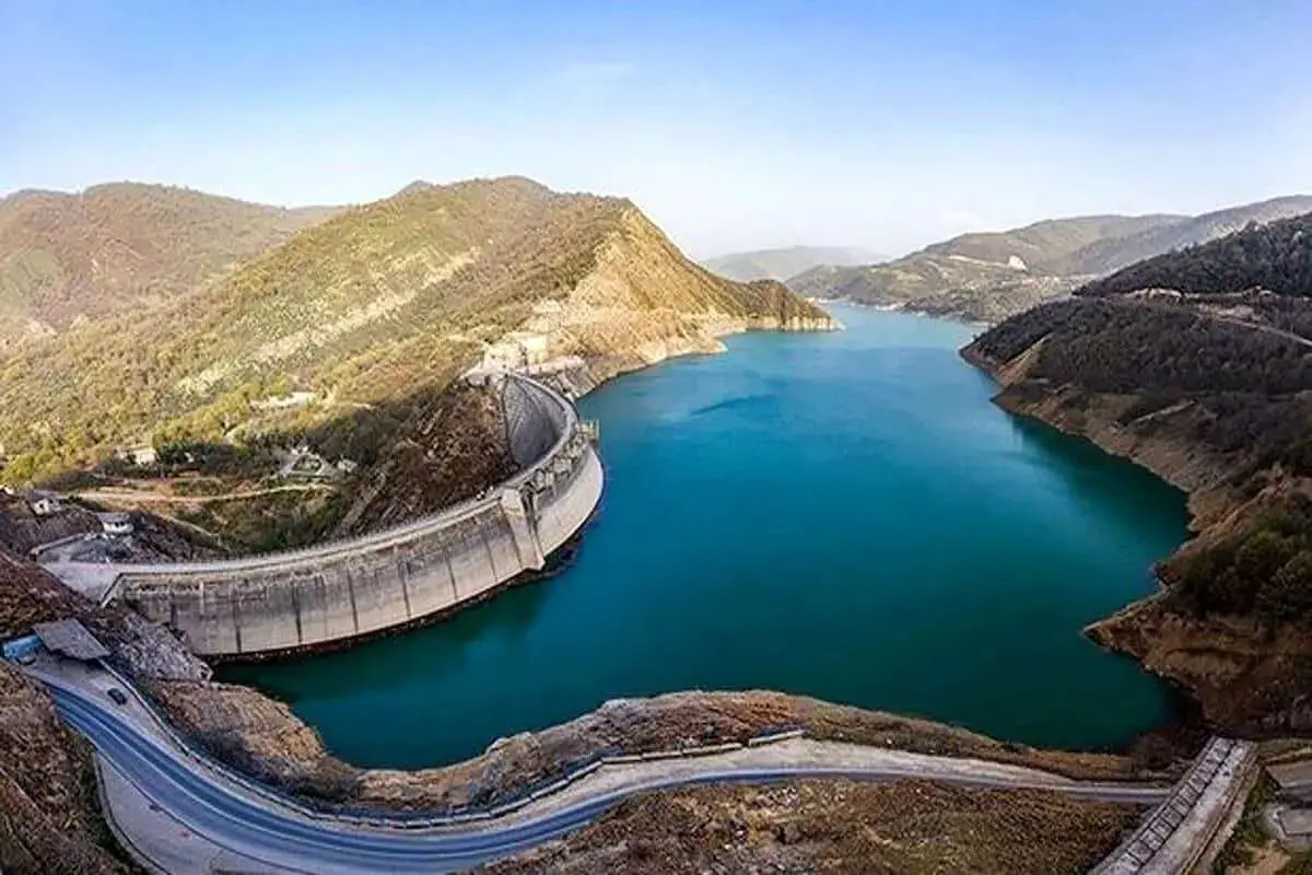 بارندگی‌ها توانست کم‌آبی تهران را جبران کند؟/ حال این سدها ناخوش شد