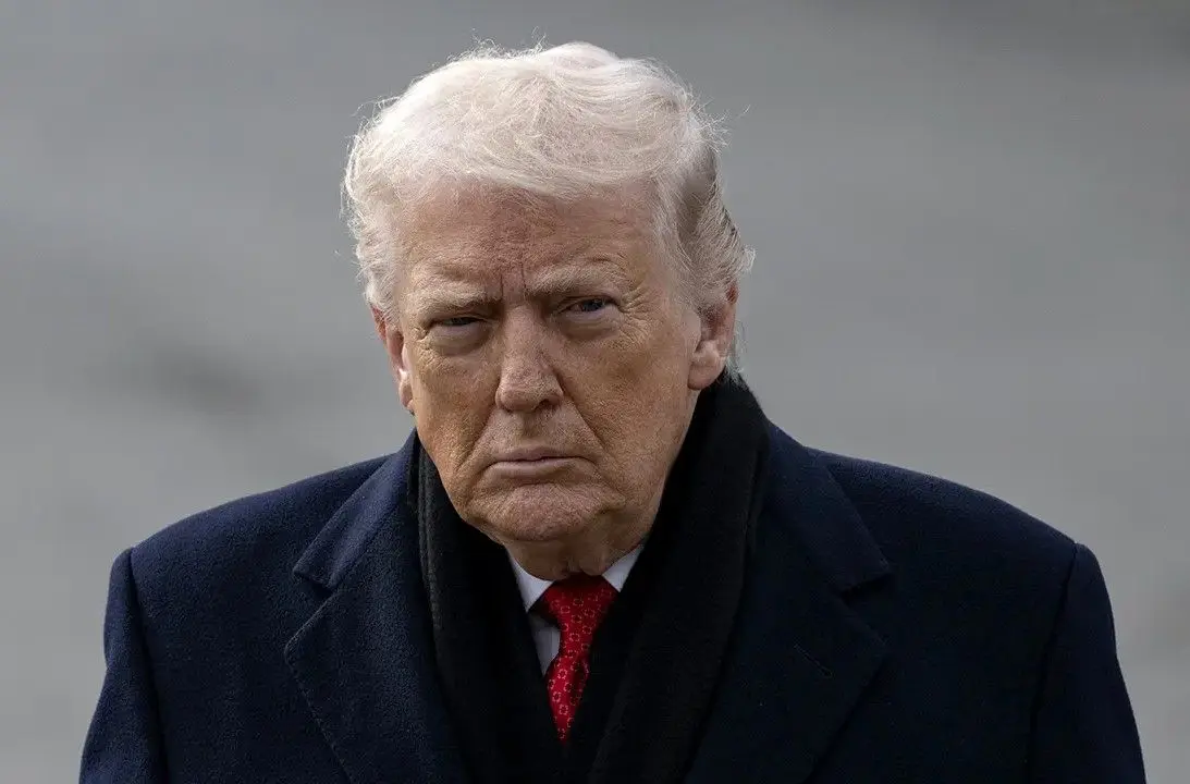  ترامپ: تصمیم آخر خودم را راجع به ایران گرفتم