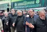 پزشکیان در شام غریبان ارومیه