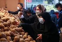 صادرات سیب‌زمینی ممنوع شد