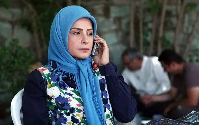 استایل جدید سیما تیرانداز بازیگر سریال ستایش