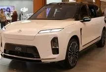 نسل سوم ES8؛ شاسی‌بلند برقی لوکس با فروش حیرت‌انگیز!