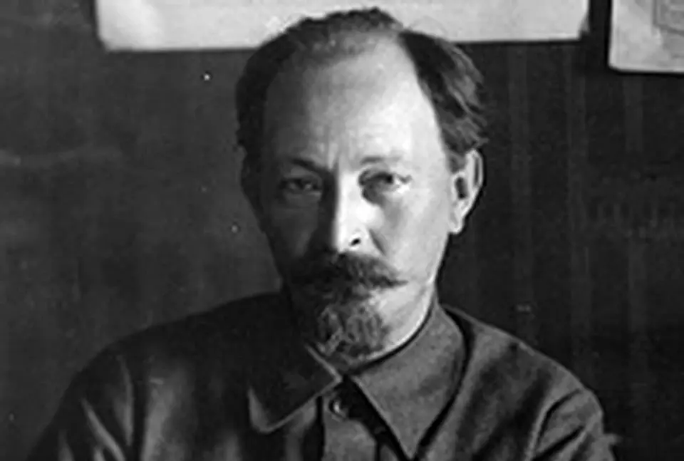 لنین، چکا و فلیکس آهنین 