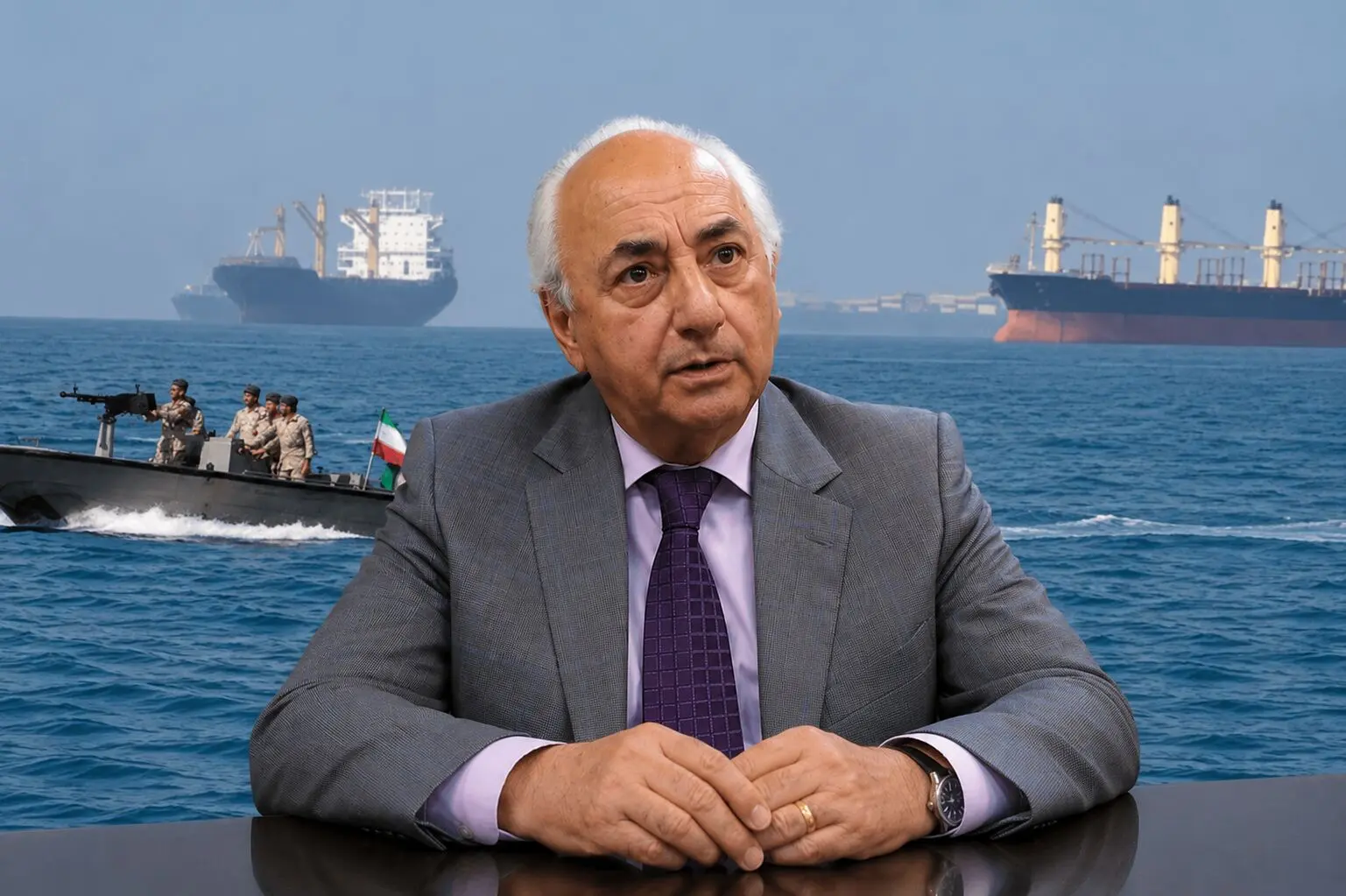 فریدون مجلسی: در آمریکا، تحول از مغز به بازو اتفاق افتاده است