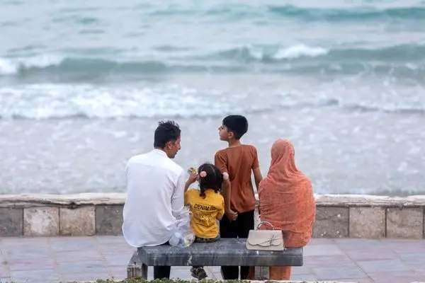 تصاویر؛ در قشم چه خبر است؟