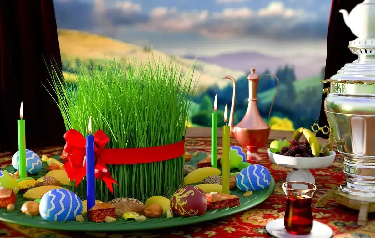 لحظه دقیق تحویل سال ۱۴۰۵ هجری خورشیدی