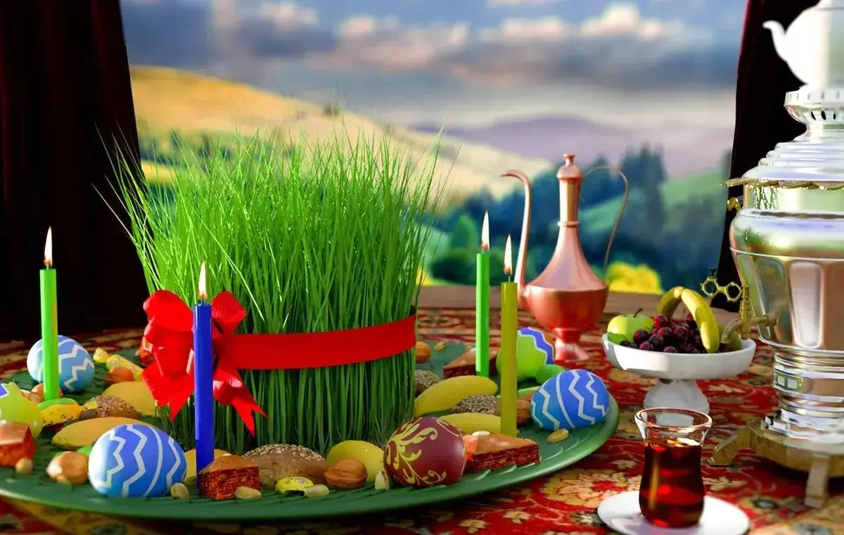 لحظه دقیق تحویل سال ۱۴۰۵ هجری خورشیدی