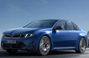 نسل جدید بی‌ام‌و i3 وارد بازار شد