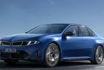 نسل جدید بی‌ام‌و i3 وارد بازار شد