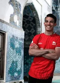 رکوردزنی ستاره ملی‌پوش در تراکتور