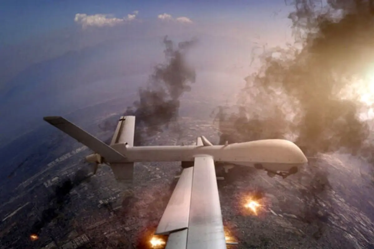 جزئیاتی از اصابت پهپادها به سایت راداری در بصره و نزدیک سفارت آمریکا