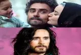 الناز شاکردوست گریم مردانه خود را از جرد لتو گرفت؟