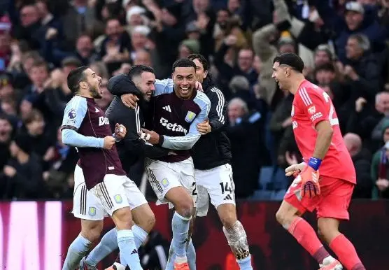 ببینید؛ خلاصه بازی استون ویلا 2 - آرسنال 1