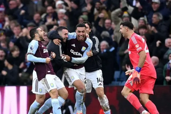 ببینید؛ خلاصه بازی استون ویلا 2 - آرسنال 1