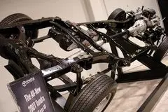 شاسی خودرو چیست؟ راز اسکلت اصلی ماشین و انواع آن