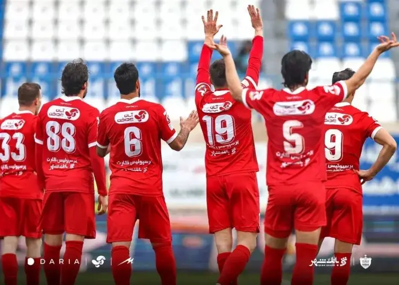 پرسپولیس بازی مقابل خیبر را در قزوین می‌خواهد