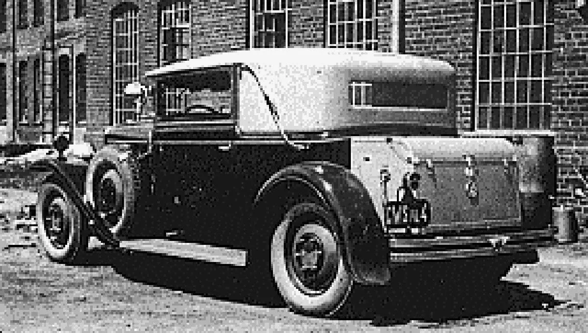 وقتی لهستان اولین خودرو خود را ساخت