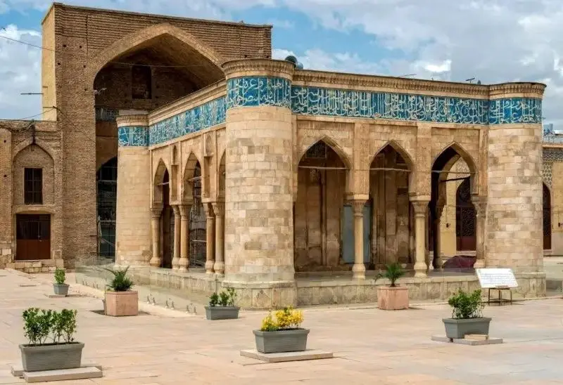 مسجد تاریخی