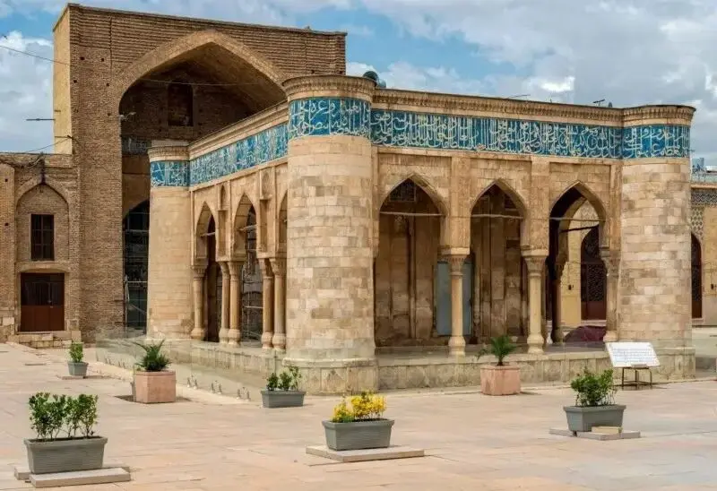 مسجد تاریخی