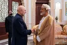 بازگشت قالیباف از عمان