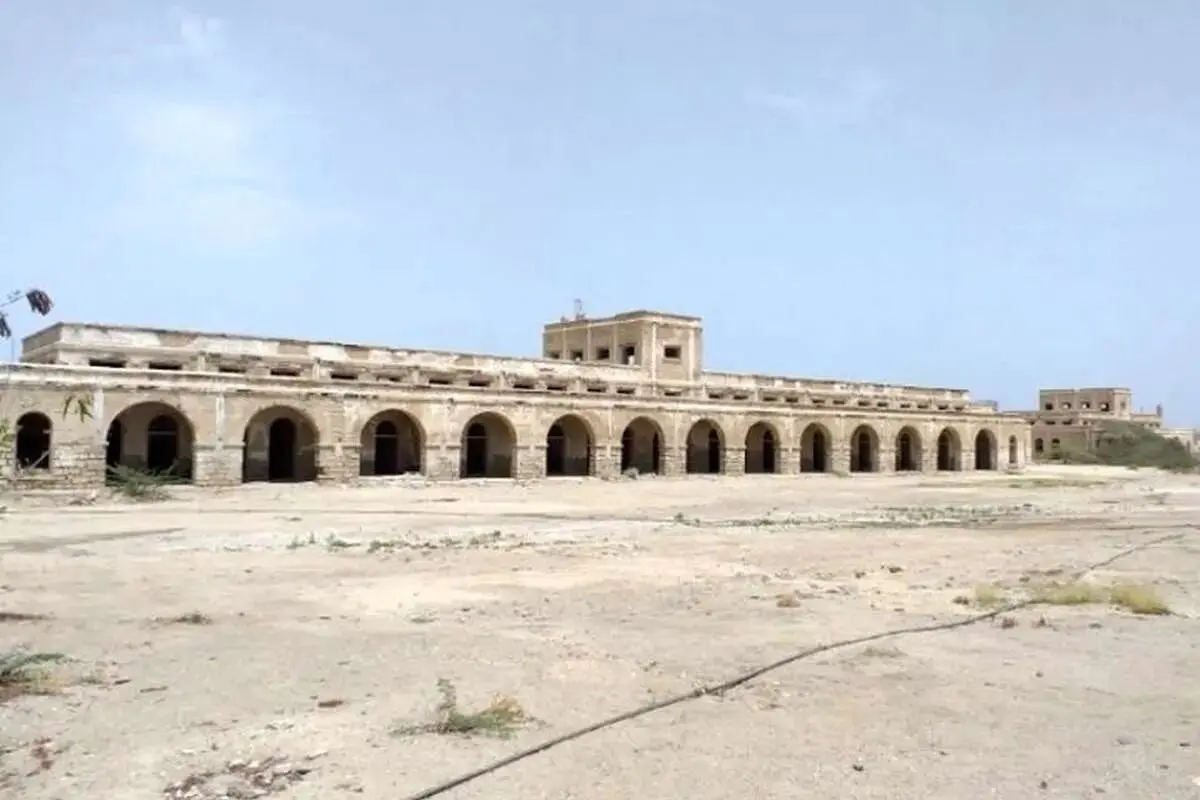 خسارت به چند مرکز گردشگری هرمزگان در جنگ اخیر