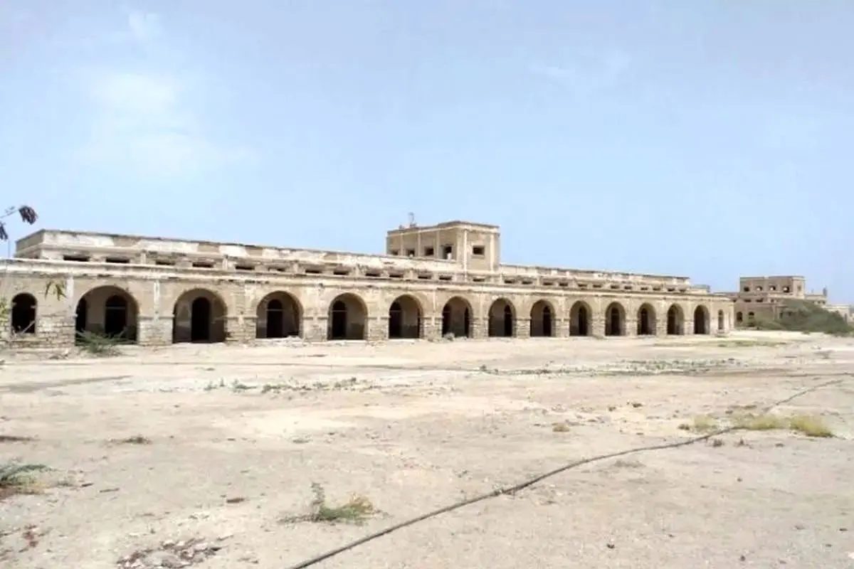 خسارت به چند مرکز گردشگری هرمزگان در جنگ اخیر